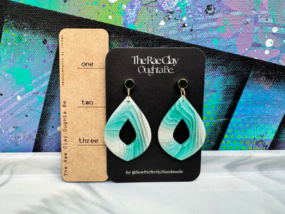 Sea Glass Strata No. 5