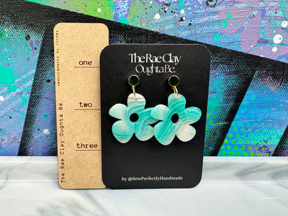 Sea Glass Strata No. 14