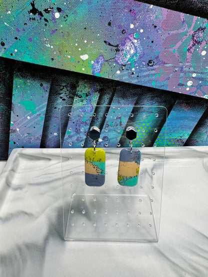 "Spring Vibes Style 8" Handmade Polymer Clay Earrings